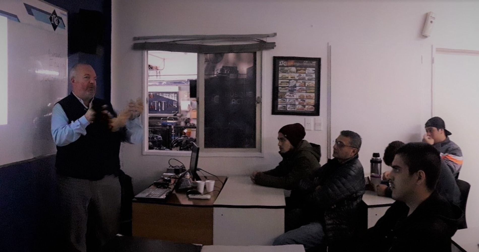 Charla Técnica sobre Lubricantes y Aditivos - Invitado: MOLYKOTE