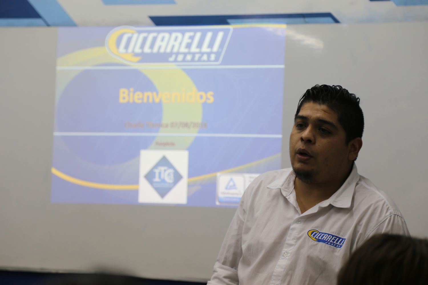 Charla Técnica sobre Juntas de Motor - INVITADO: Juntas Ciccarelli