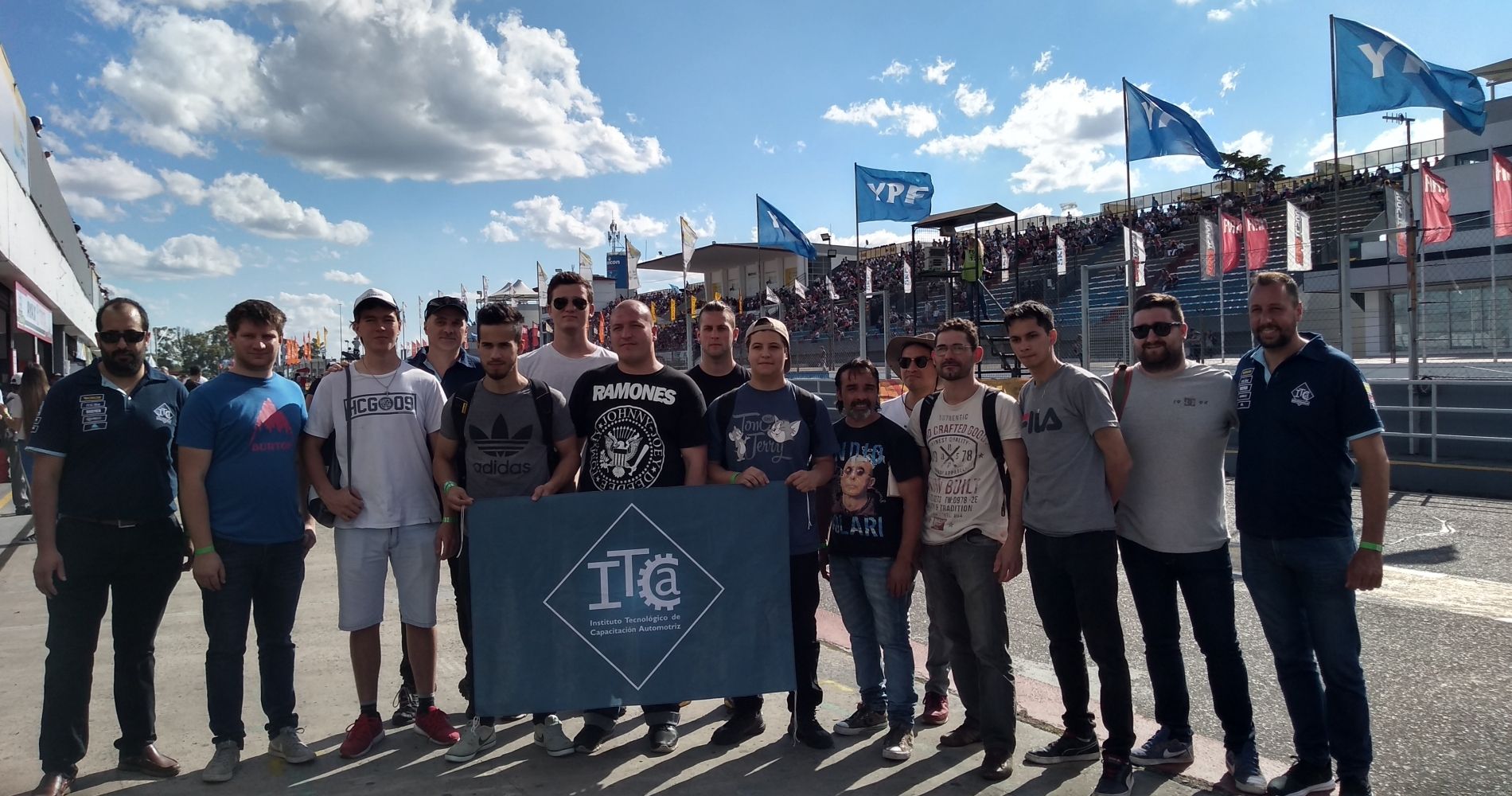 ITCA presente en los #200KMBA del SúperTC2000