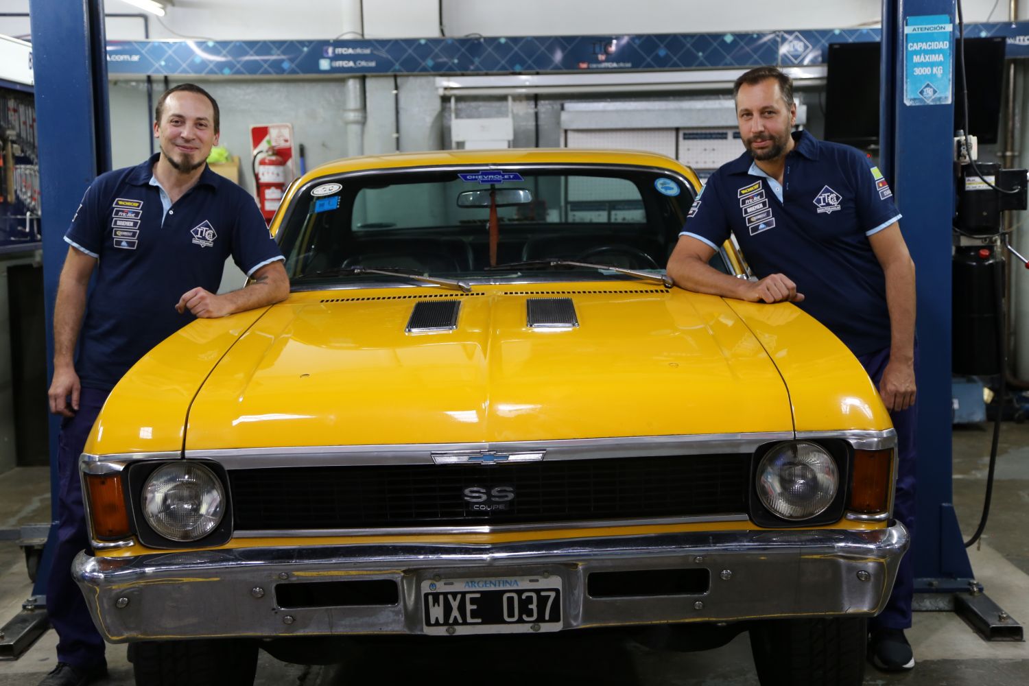 Tecnología en lubricantes para autos clásicos