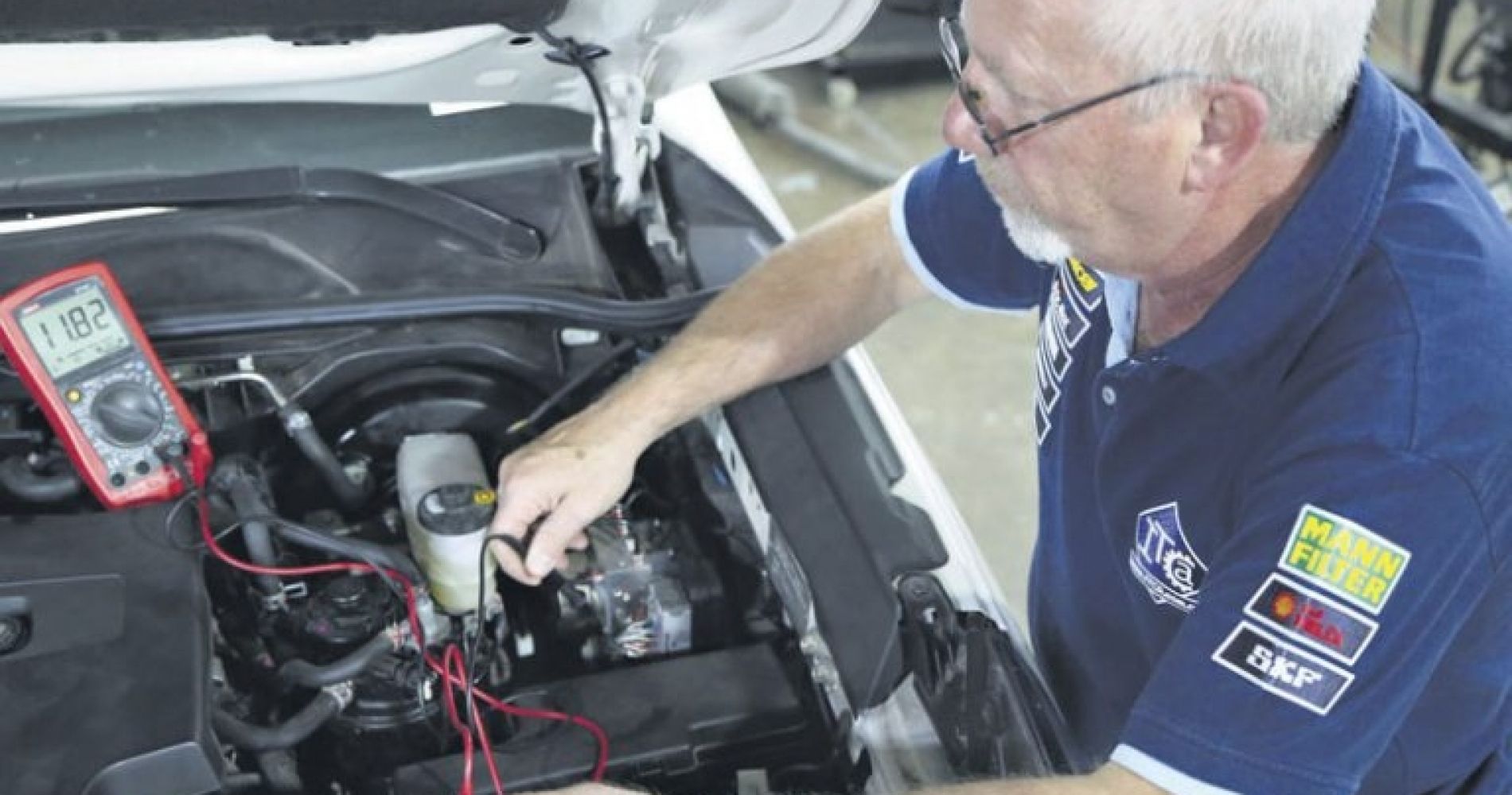 El ABC del sistema de frenos ABS