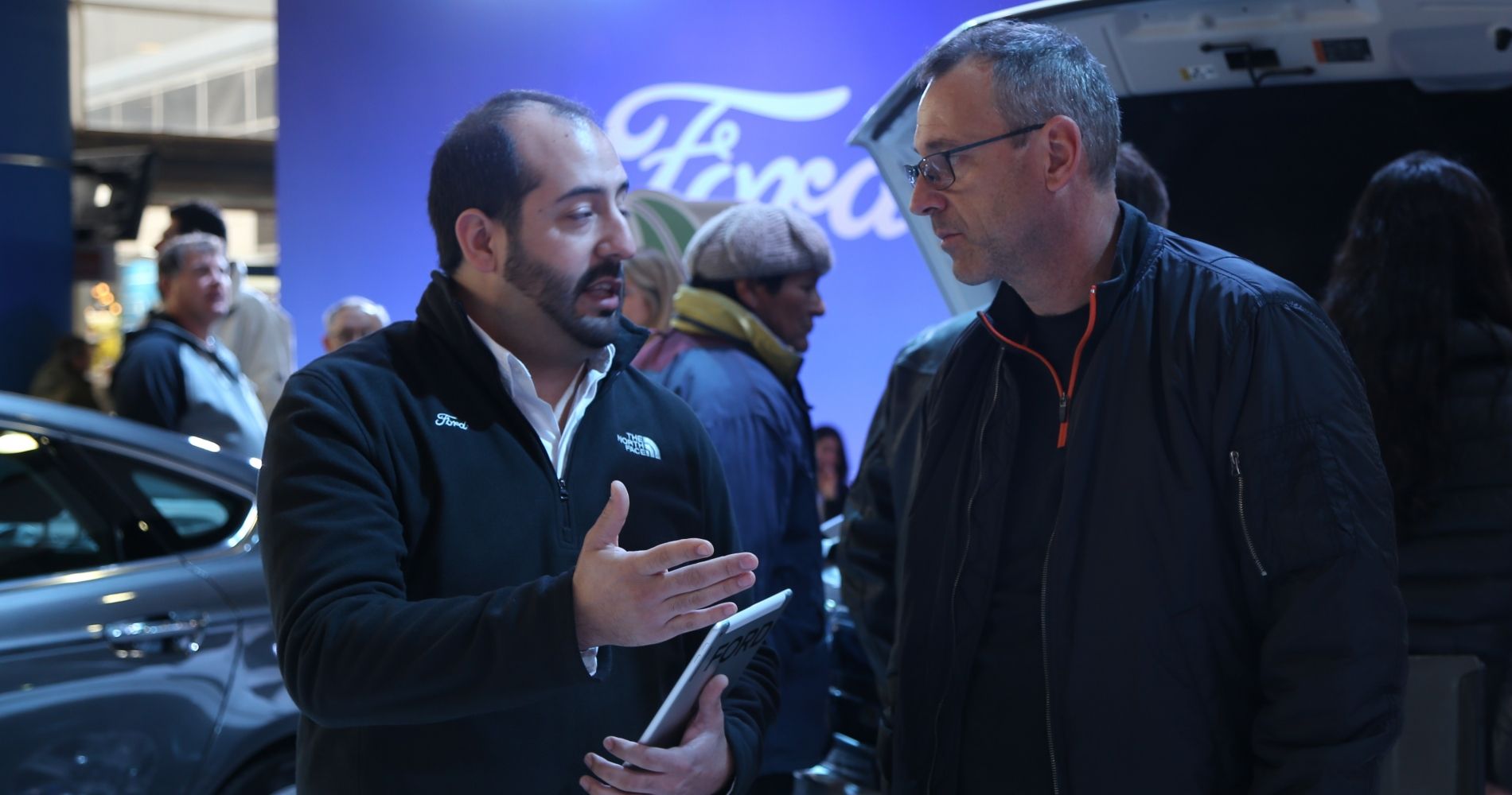 ITCA acompaña a FORD ARGENTINA en la Expo Rural 2019