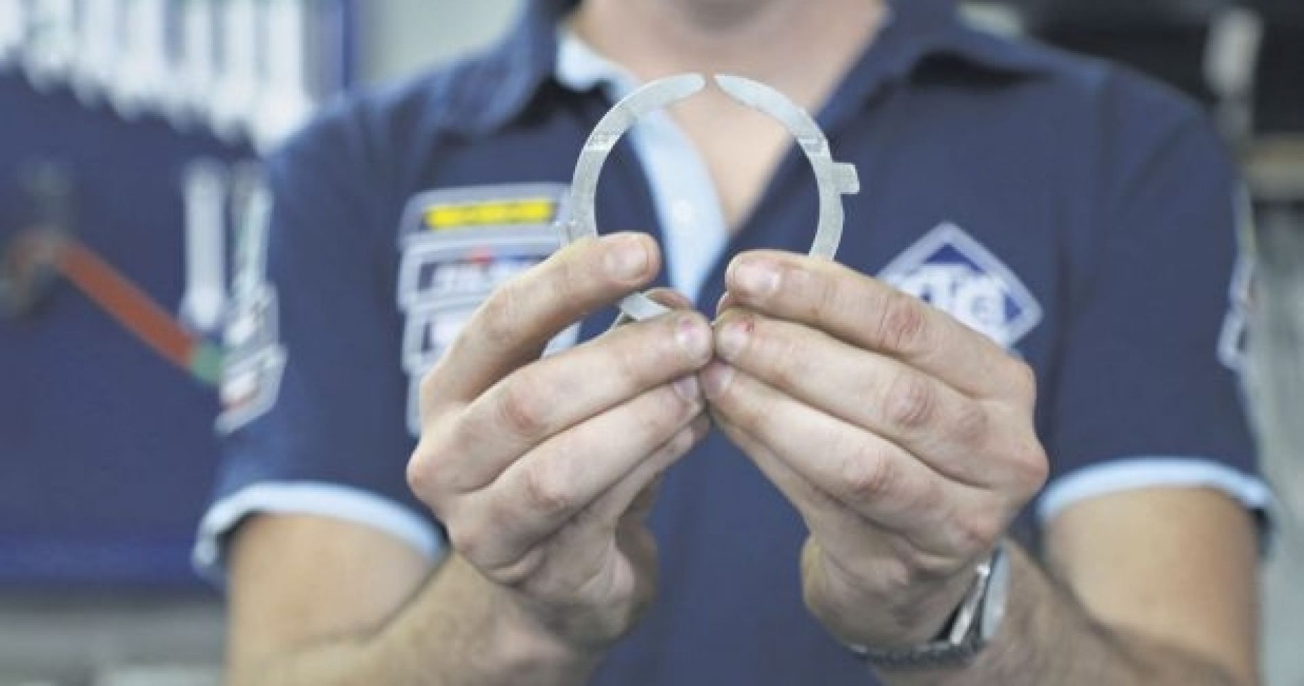 Cojinetes, materiales y diagnóstico