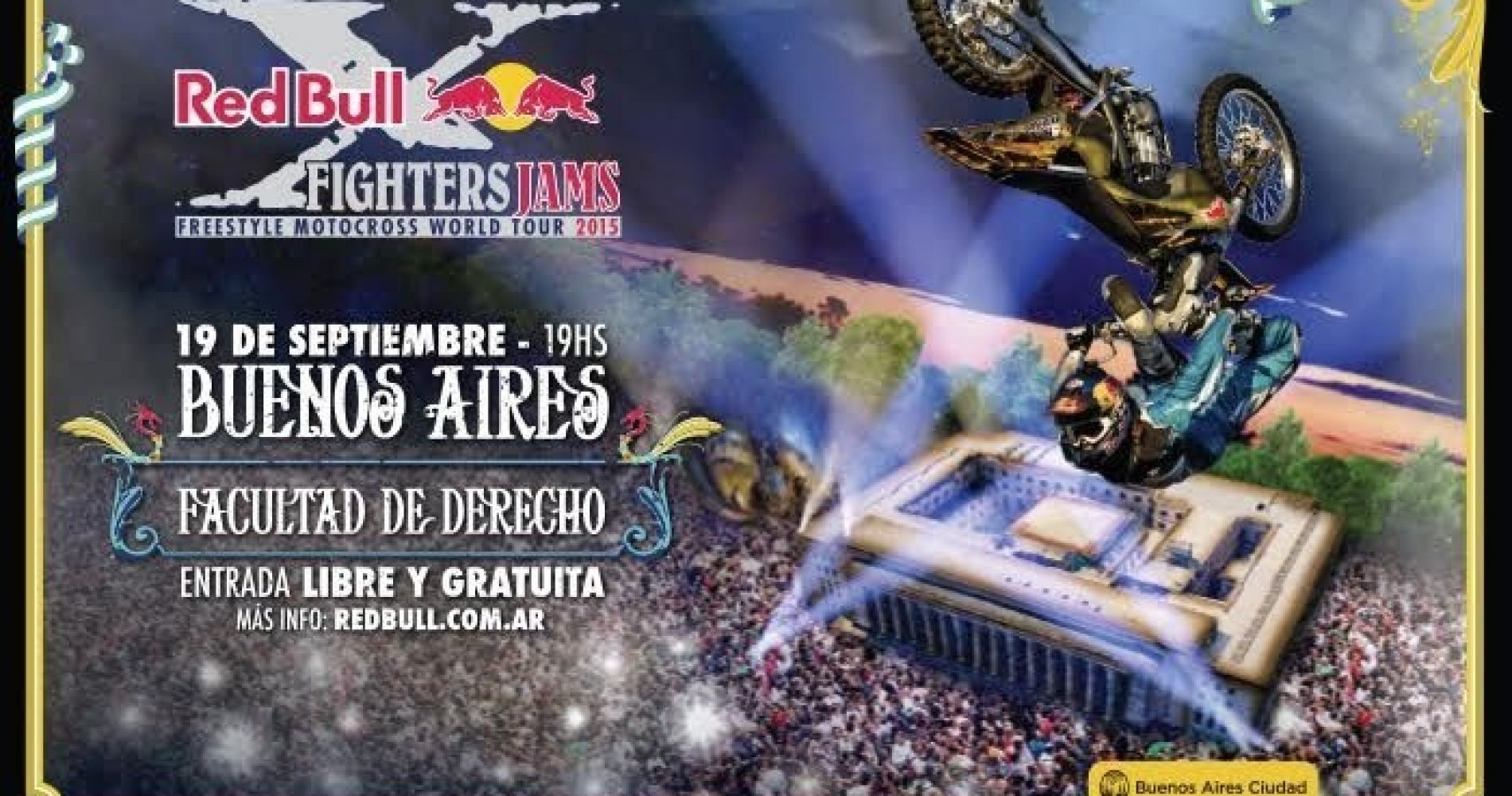 Red Bull X-Fighters Jams