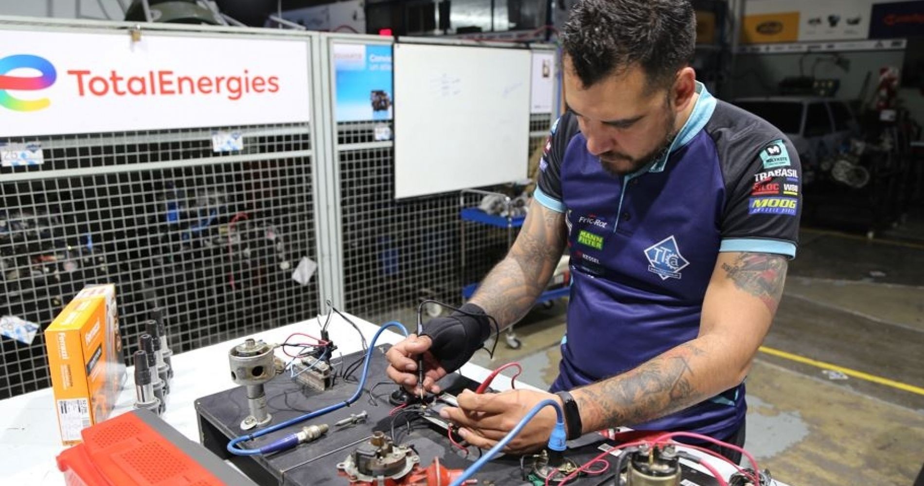 Evolución del sistema de encendido automotriz