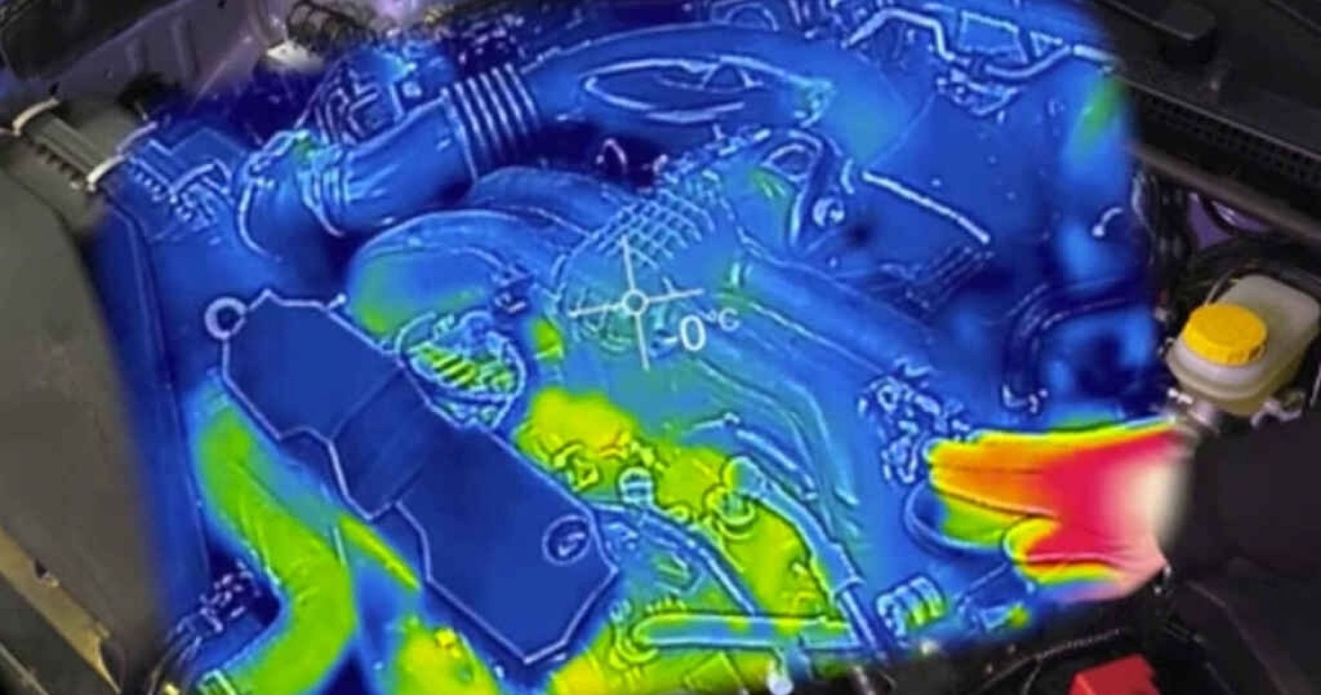 El arranque en frio en los vehículos