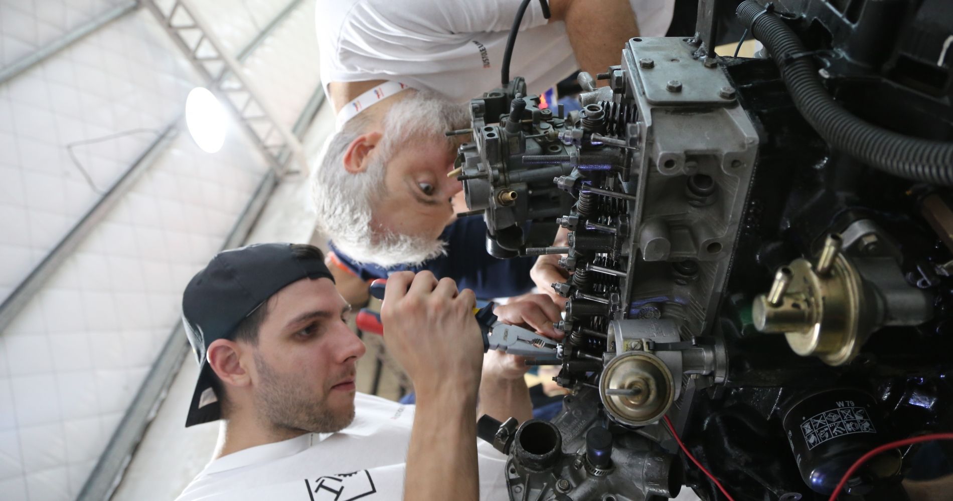 Seguir intentando, o seguir desistiendo