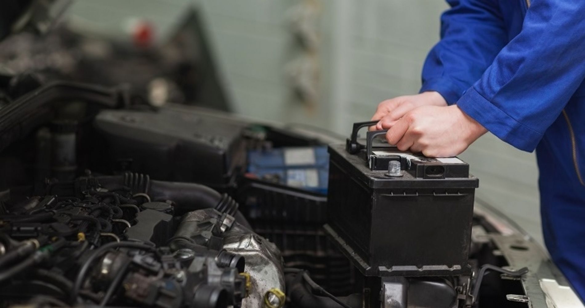 Cosas que deberías saber sobre la batería de un coche