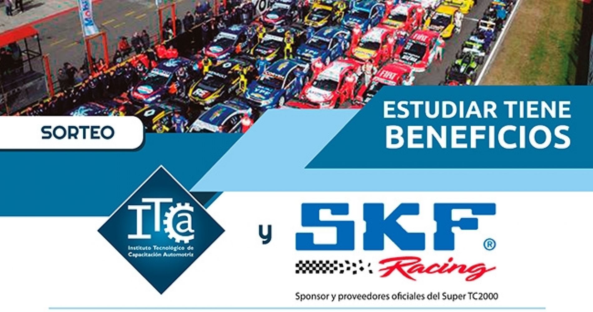 ITCA y SKF te invitan a los 200KM de Buenos Aires