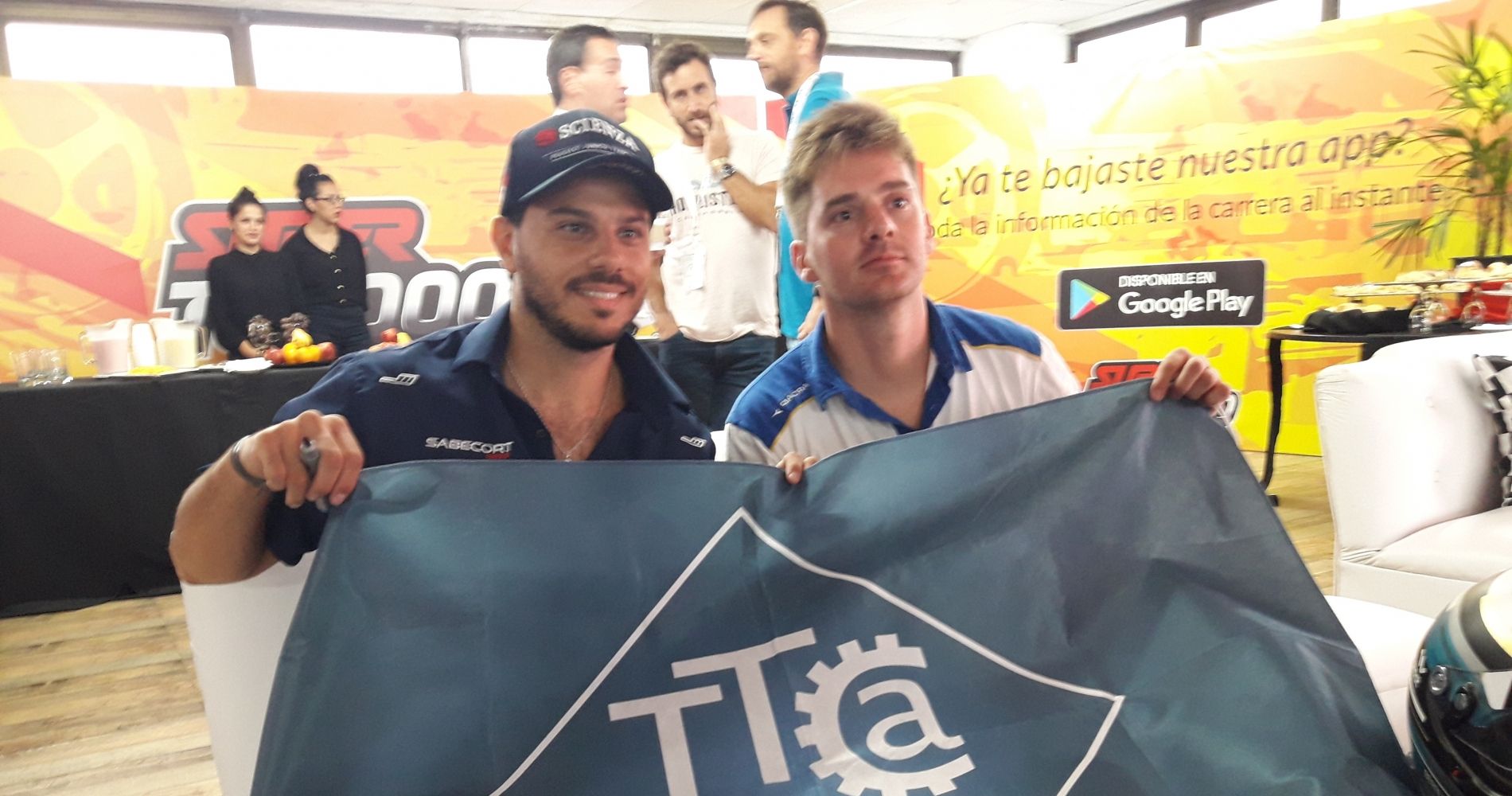 ITCA presente en el lanzamiento del STC2000