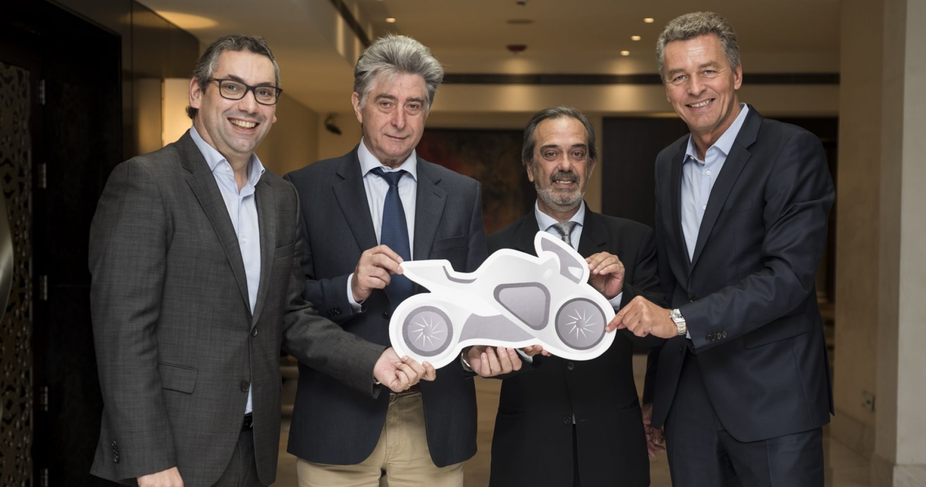 En octubre se realizará el 1° Salón Internacional de la Motocicleta