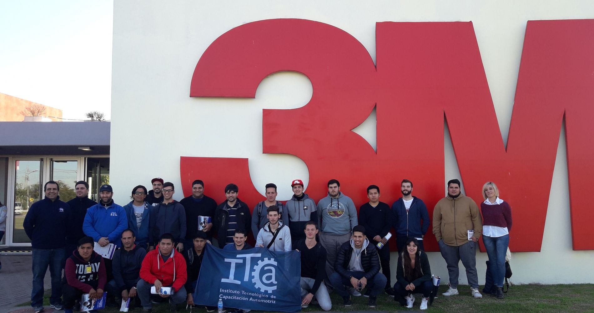 Visita didáctica al Centro de Investigación y Desarrollo 3M Argentina