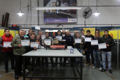 Capacitación Corporativa junto a SHELL ARGENTINA