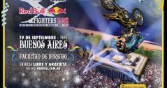 Red Bull X-Fighters Jams