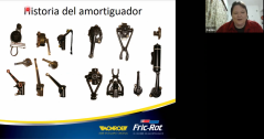 Charlas Técnicas ITCA: Amortiguadores con Carlos Mutto (MONROE FRIC-ROT)