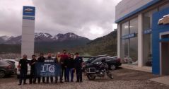 ITCA Capacita a Chevrolet en Ushuaia