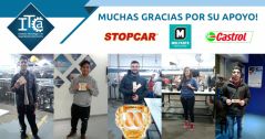 Sorteo de entradas para los 1000 kilómetros de Buenos Aires
