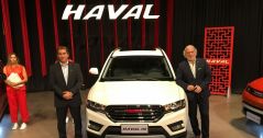 Lanzamiento: Desde China, llegan Haval y Great Wall a nuestro país.