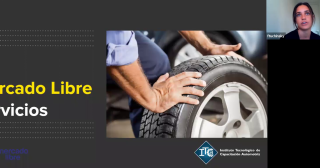 Charlas ITCA : Transformación Digital junto a Florencia Tuchinsky (Mercadolibre Servicios)