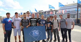 ITCA junto al TC2000 en los 200 kilómetros de Buenos Aires