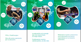 TotalEnergies y el ITCA renuevan su alianza