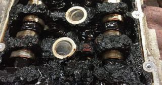 130.000 km sin cambiar el aceite, así queda tu motor