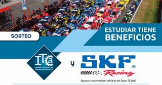 ITCA y SKF te invitan a los 200KM de Buenos Aires