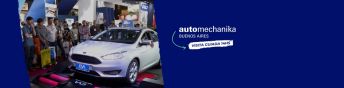 Visita Didáctica a Automechanika - 8 de Abril 14hs. 