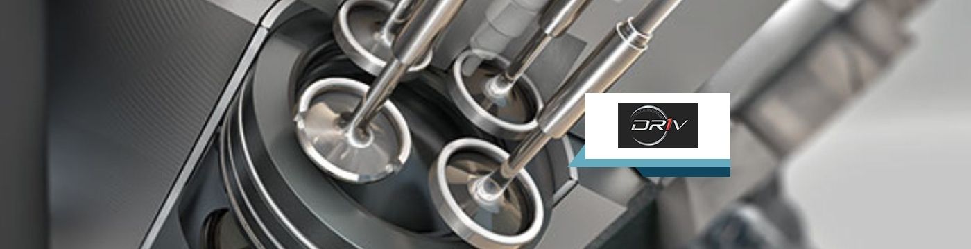 Elemento de Fricción de Motores Invita: DRIV