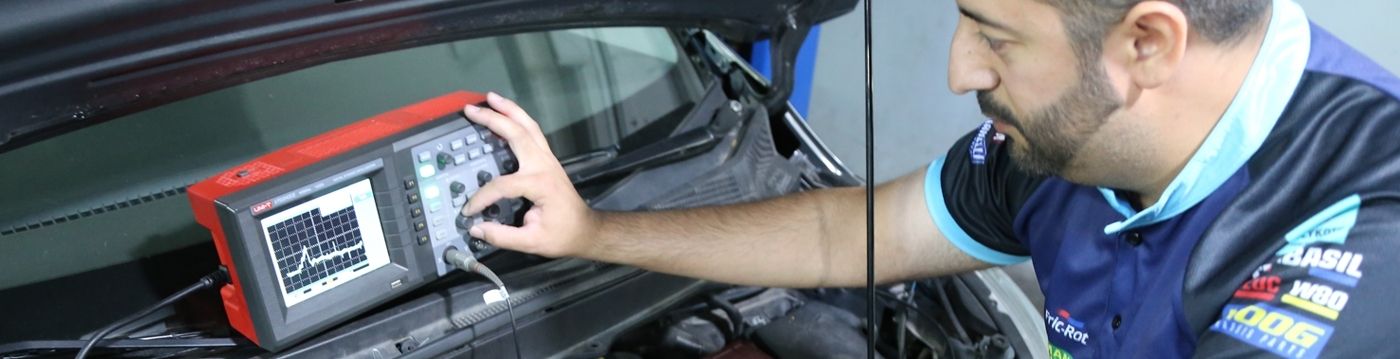 Entrenamiento en Diagnóstico Electrónico del Automóvil 