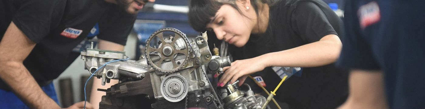 Conociendo el Automóvil