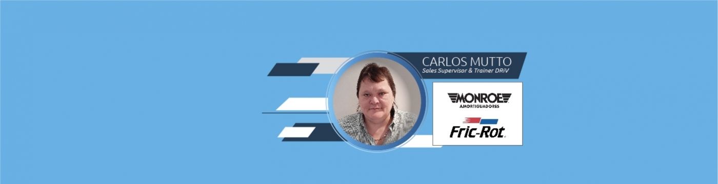 Charla Técnica: Amortiguadores - Invita: MONROE FRIC-ROT
