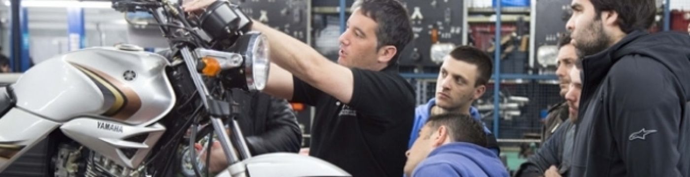 Mecánica Básica de Motos