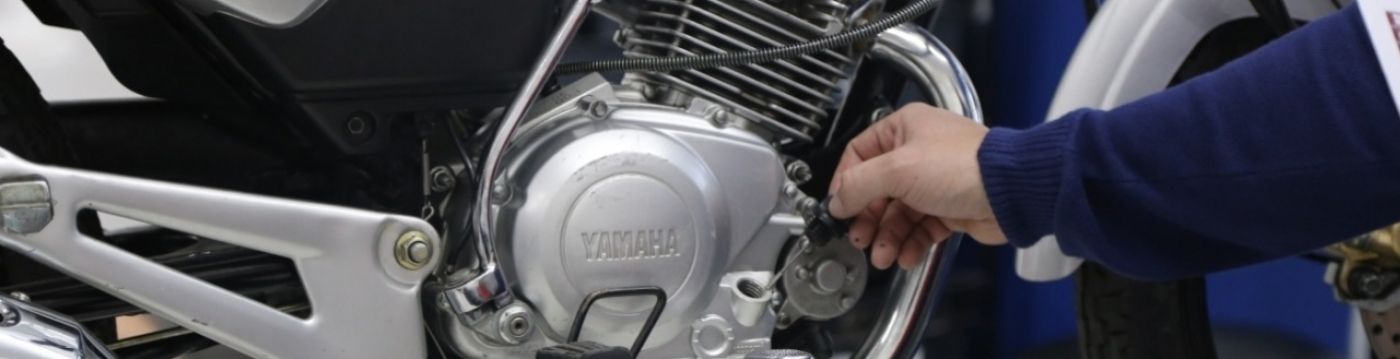 Mantenimiento Preventivo de la Motocicleta