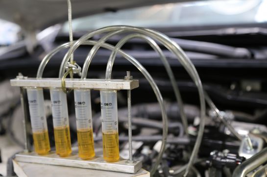 Inyección Electrónica de Combustible de Motores Diesel del Automóvil 