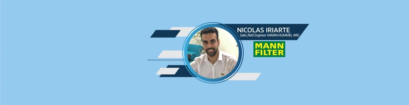 Filtros de Aire y Combustible - Invita: MANN FILTER