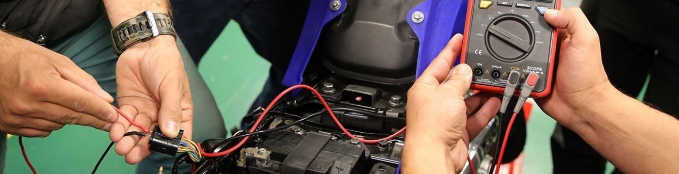 Fundamentos de la Inyección Electrónica de la Motocicleta