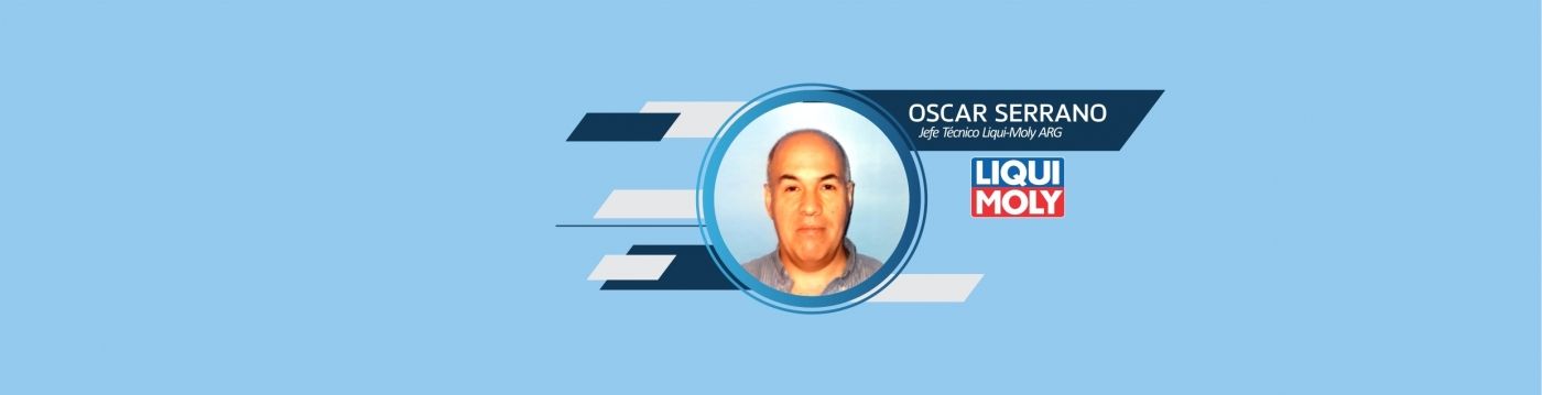 Nuevas Tecnologías en Aditivos - Invita: LIQUI MOLY