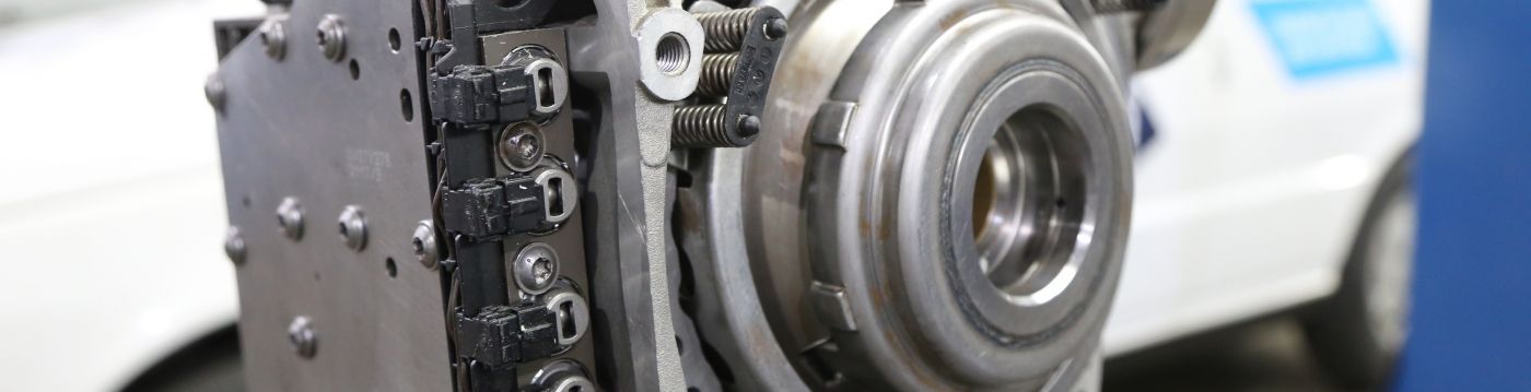 Principios de Funcionamiento de Transmisiones Automáticas 