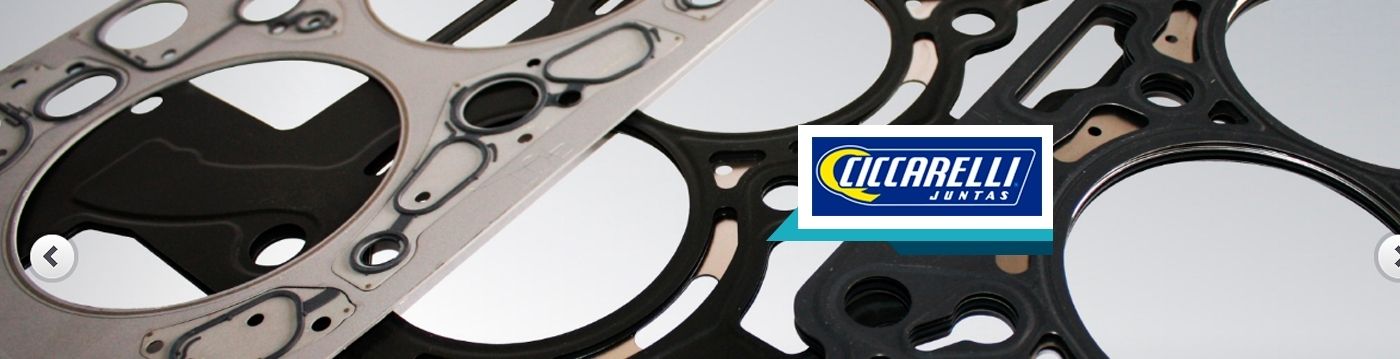 Juntas de Motor - Invita: JUNTAS CICCARELLI