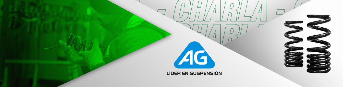  Suspensiones Deportivas y Convencionales - Invita: AG resortes