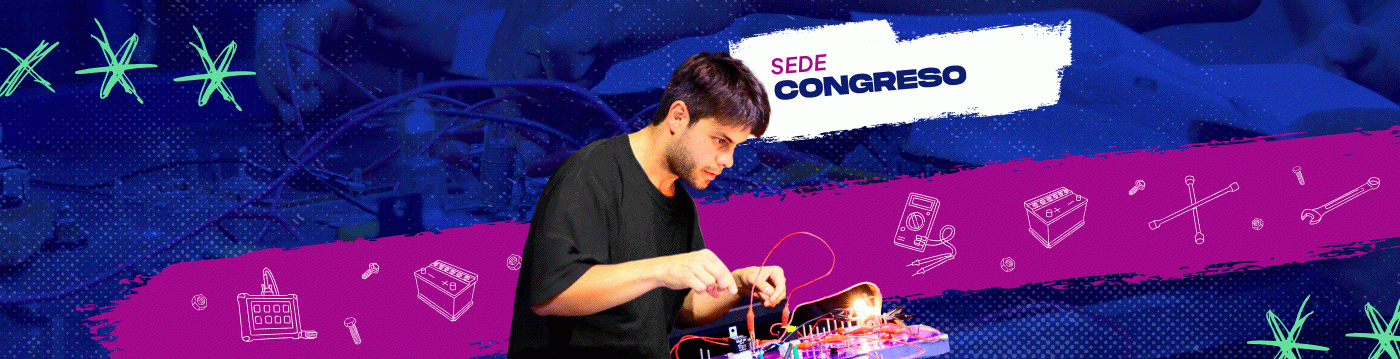 Electricidad y Electrónica del Automóvil. Presencial. Sede Congreso