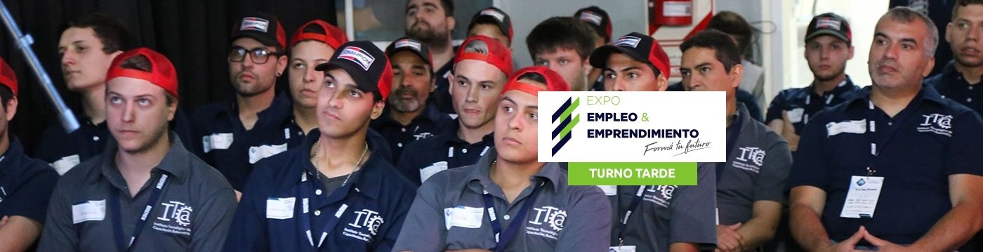 Expo Empleo 2021 - TURNO TARDE 