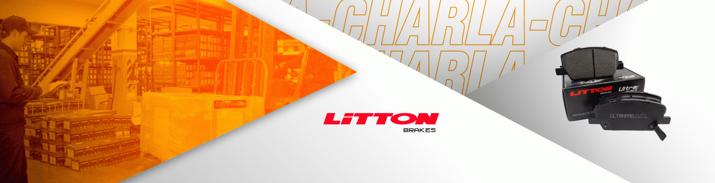 Sistemas de frenos - Invita: Litton Brakes 