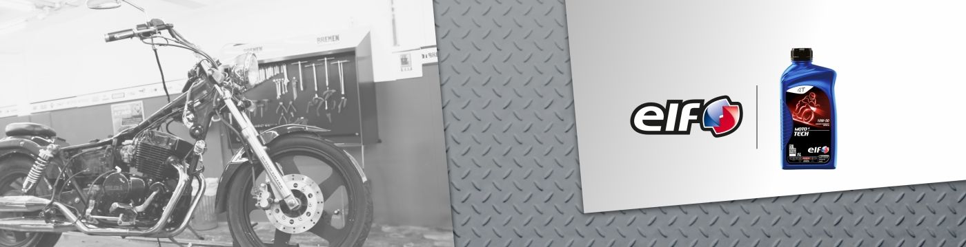 Lubricación de Motores: Invita ELF