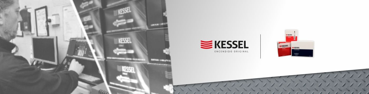 Bujías y bobinas- Invita Kessel