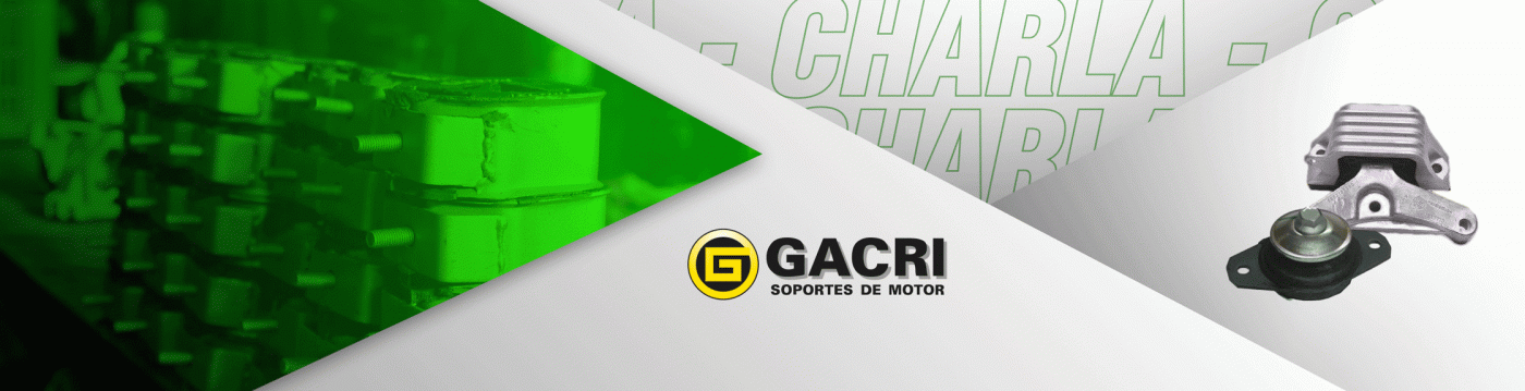 Soportes de motor- Invita GACRI