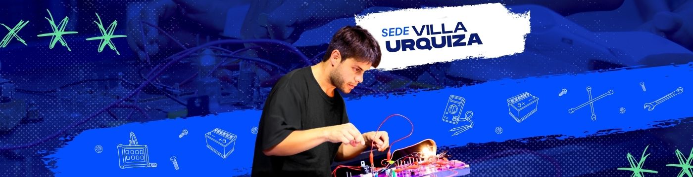 Electricidad y Electrónica del Automóvil. Presencial