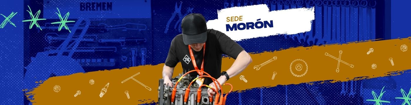 Mecánica y Tecnologías del Automóvil. Presencial - Nivel 1-Sede Morón.