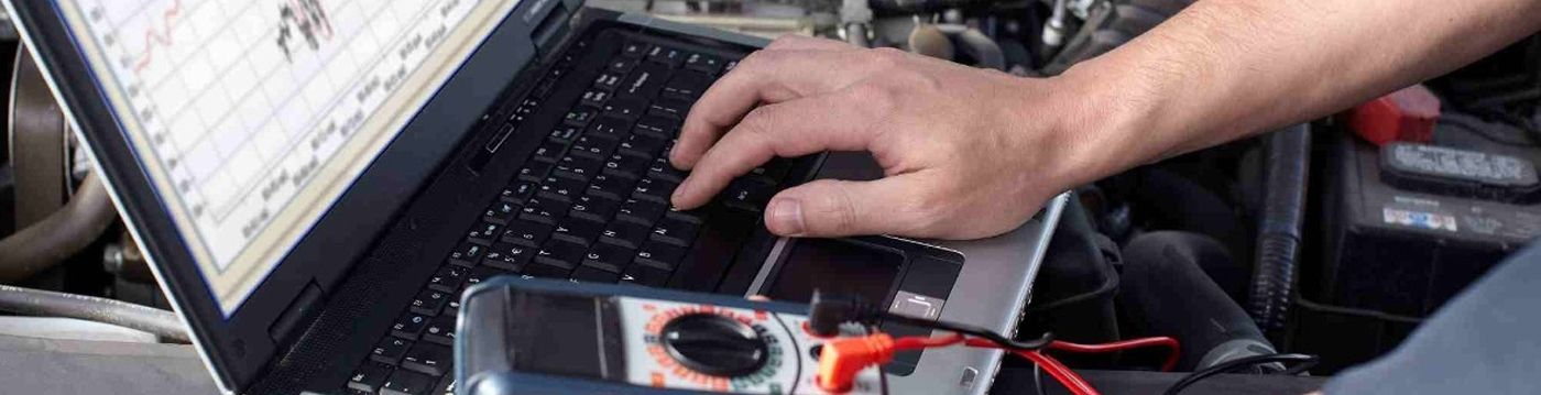 Inyección Electrónica de Combustible de Motores Nafteros del Automóvil